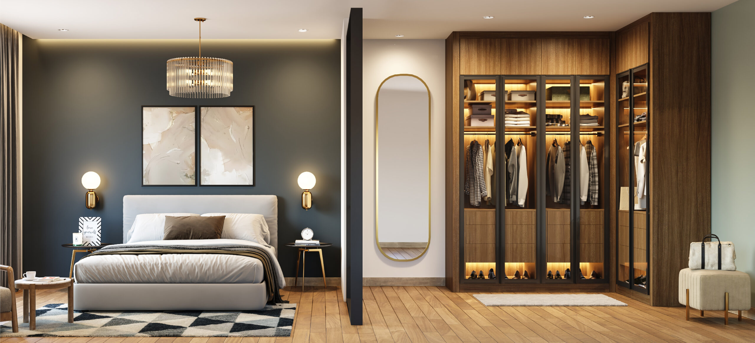 Closet Trends in Malaysia: Balancing Style and Functionality